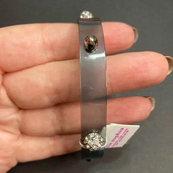 Lia Sophia Bracelet - Blue - Mix and Match - Buy 2, Get 1 Free - Picture 7 of 8